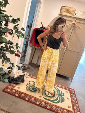 Studio F linen Blend pants